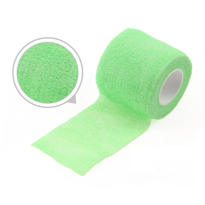 Hot Elastic Bandage, Self Adhesive Tape