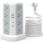 Extension Tower,  plug-in / fast charging,