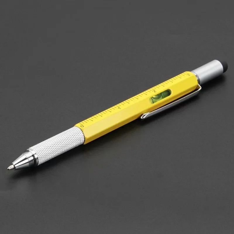 Multifunctional Touch Screen Stylus