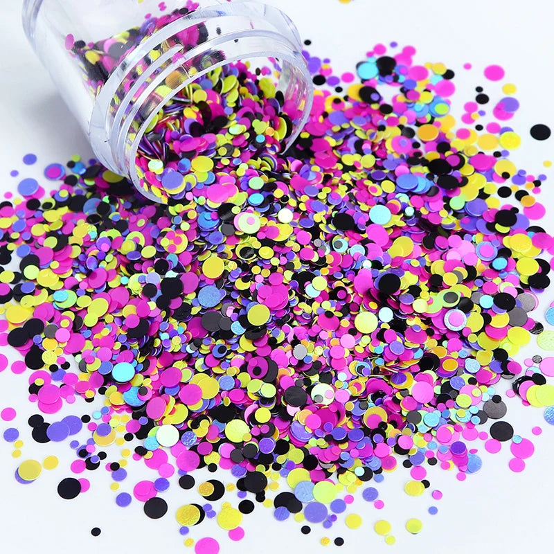 Holographic Mixed Bubbles for Epoxy Resin