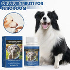 Senior Dog Mineral Supplement Calcium Tablets