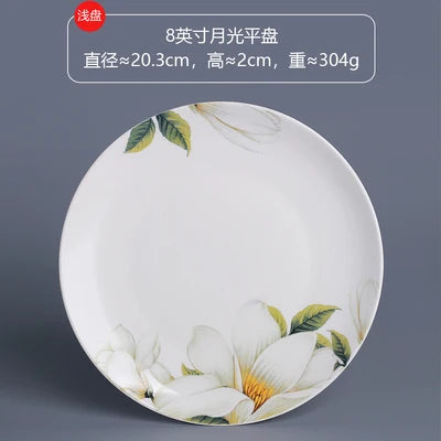 Bone Porcelain Tableware