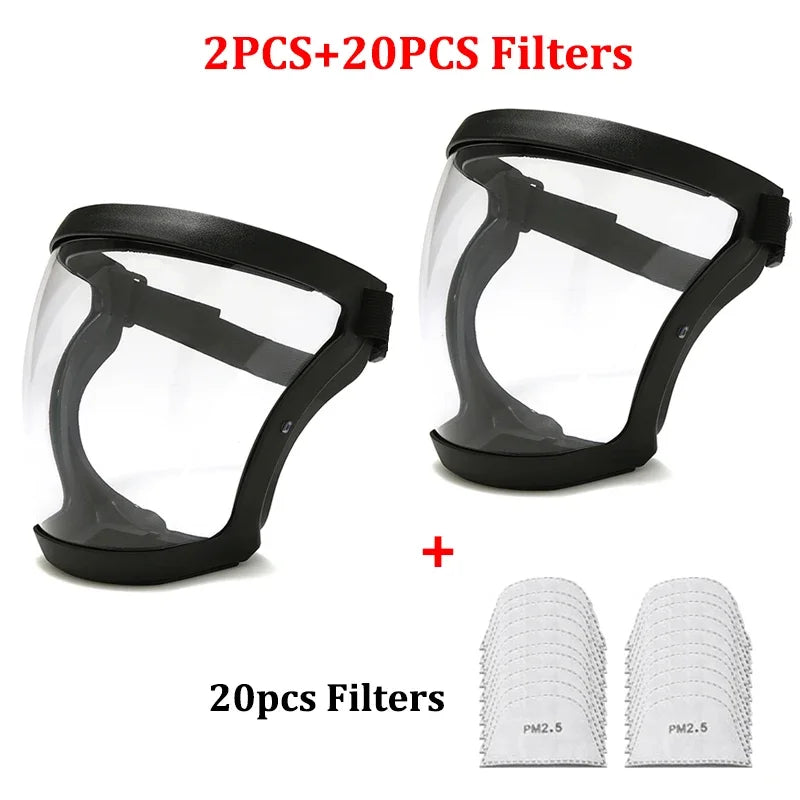 Face Mask/splashproof
