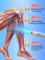 Laser Pointer For Improving Blood Circulation