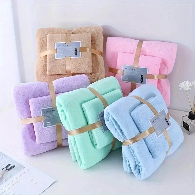 2PC. TOWEL SET