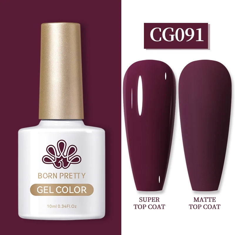 Gel Nail Polish