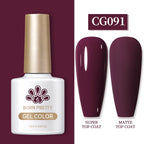 Gel Nail Polish