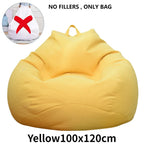 Comfortable Large Bean Bag Cover