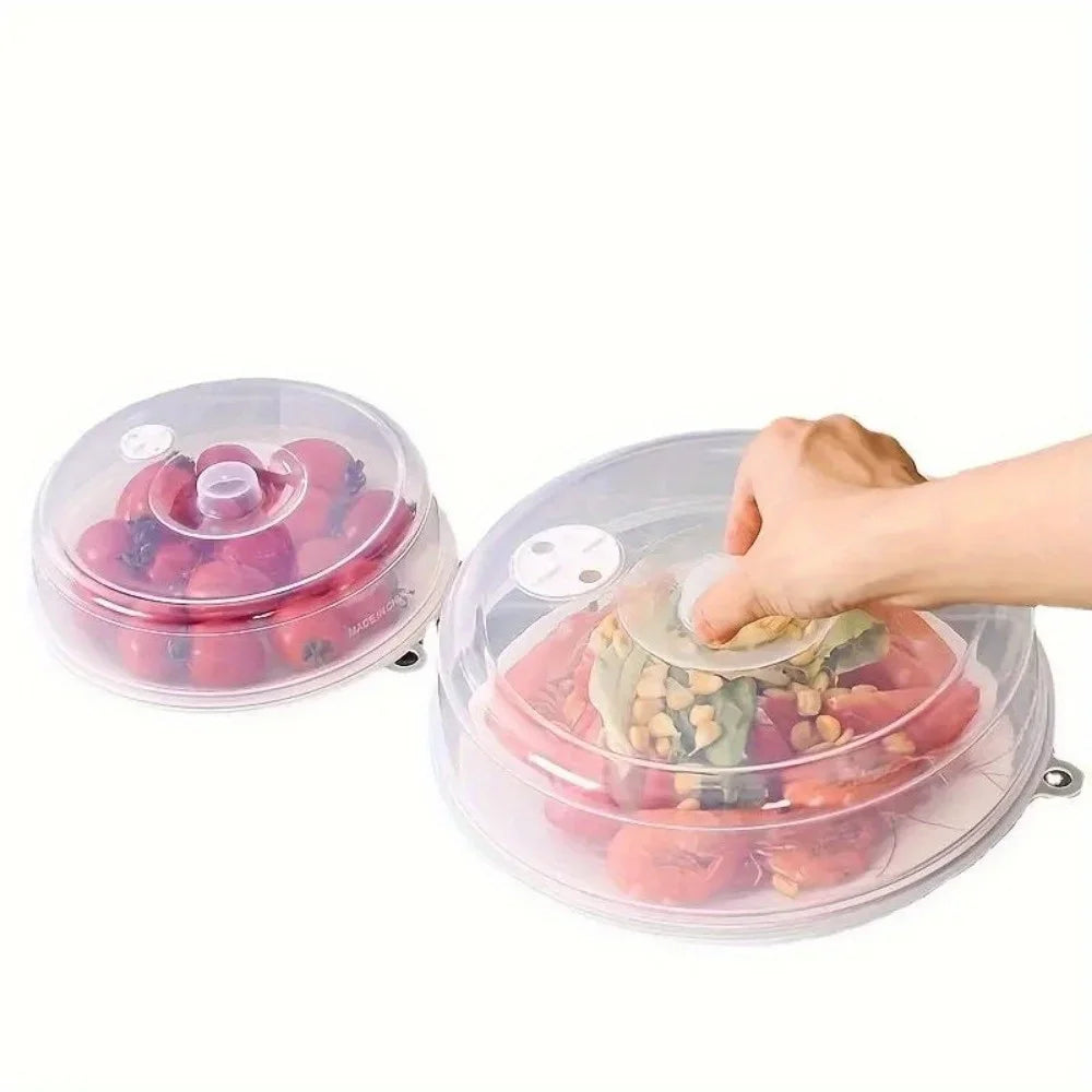Microwave Dish Cover