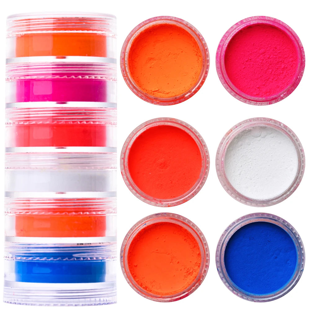 Neon Powder kit