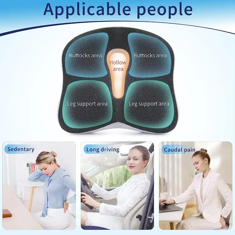 Ergonomic Seat Cushion