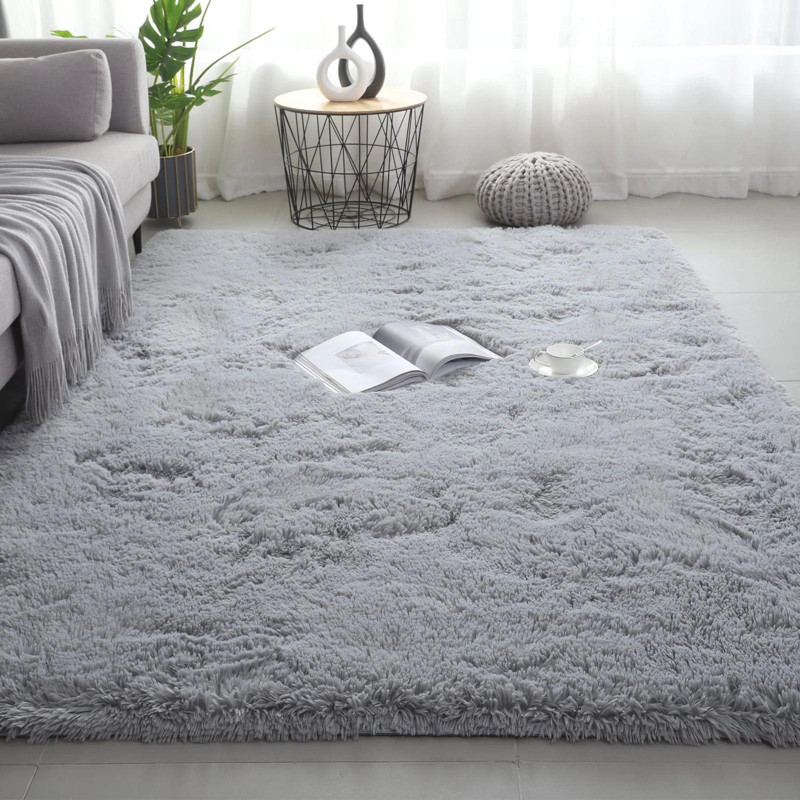 Ultra-Soft Rug