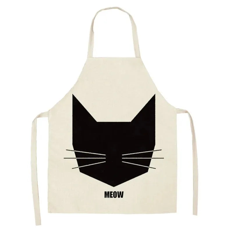 Cat Apron