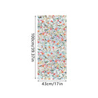 Window Stained Glass Film