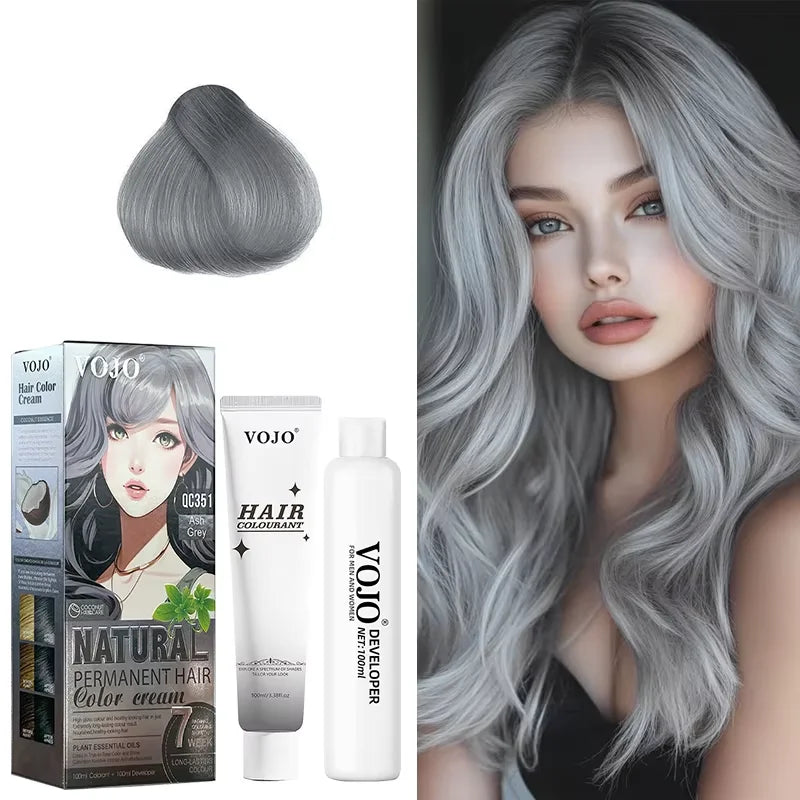 Hair Dye Shampoo