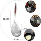 Stainless Steel Strainer Ladle