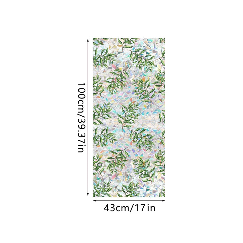 Window Stained Glass Film