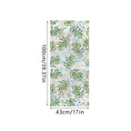 Window Stained Glass Film
