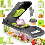 Vegetable Cutter/ 13 Blades