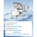 Ice Crusher Machine