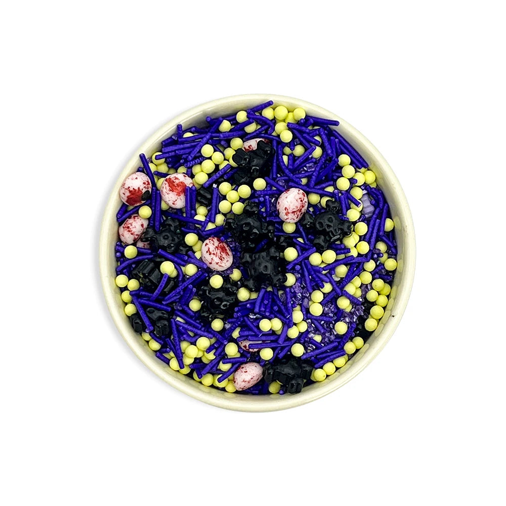 Decoration Sprinkles, Inedible