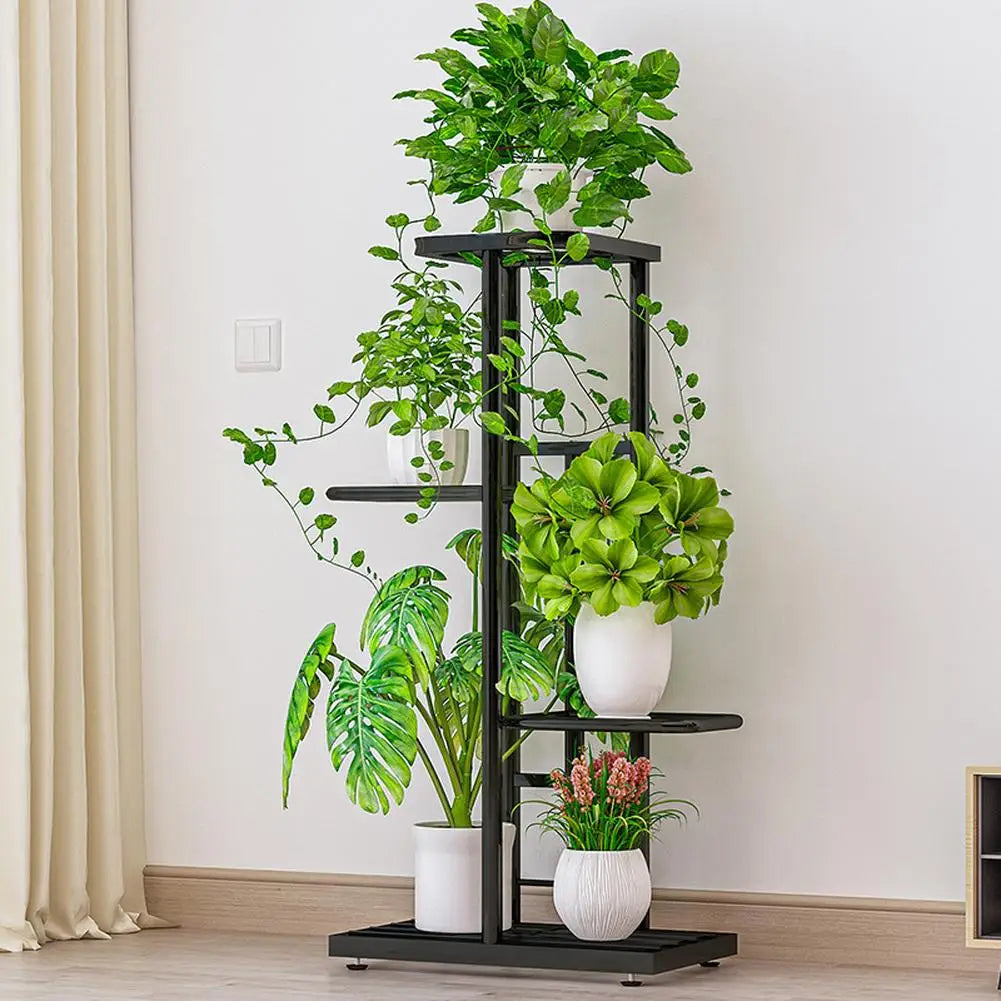 4 Tier Plant Stand Indoor
