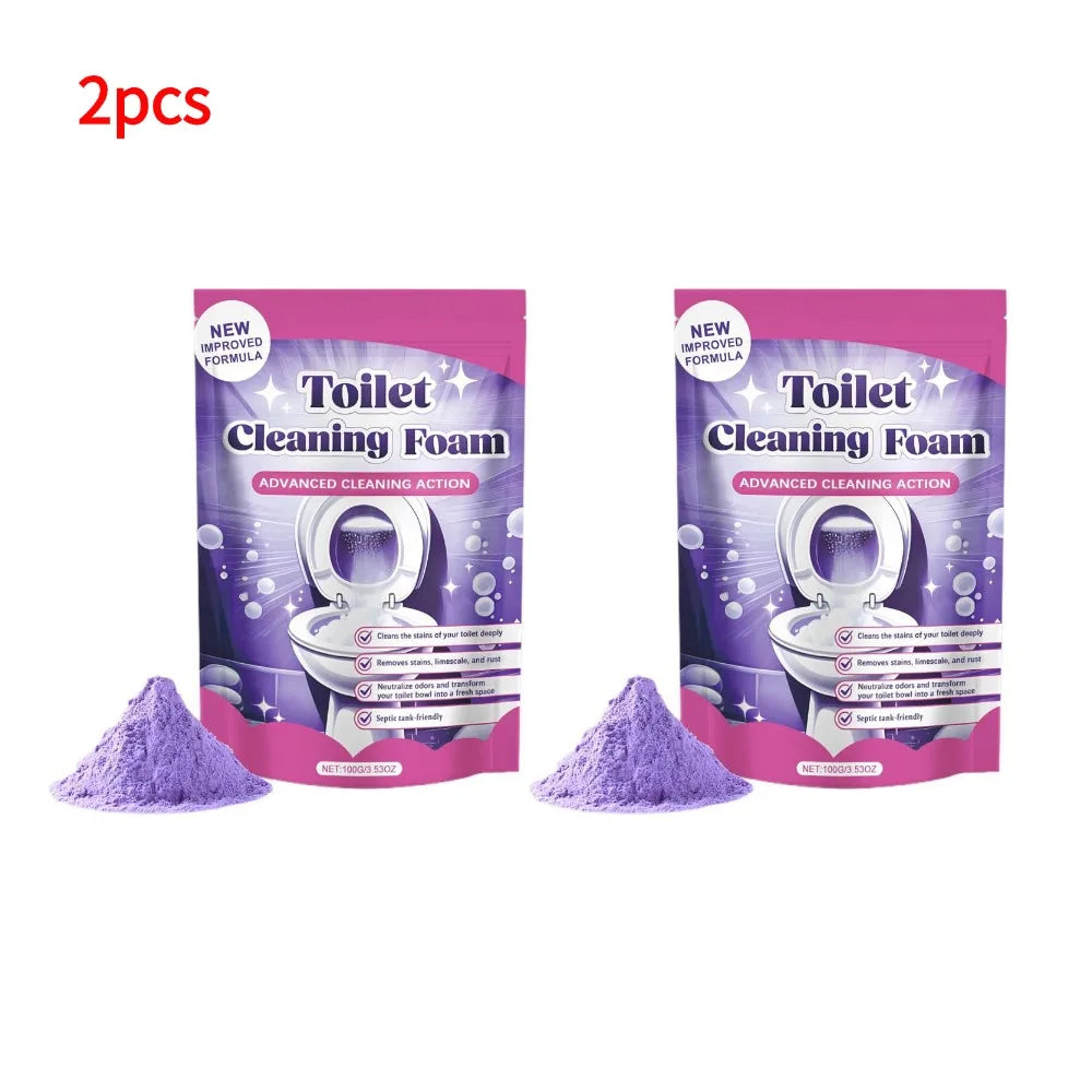 Toilet Bowl Cleaner/ Self Activating