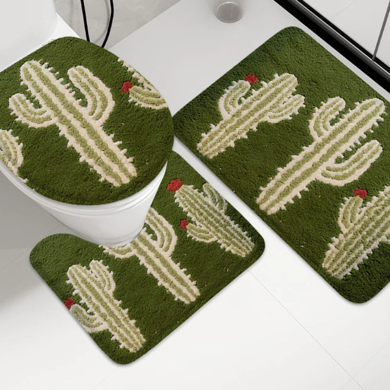 Summer Floral Floor Rugs