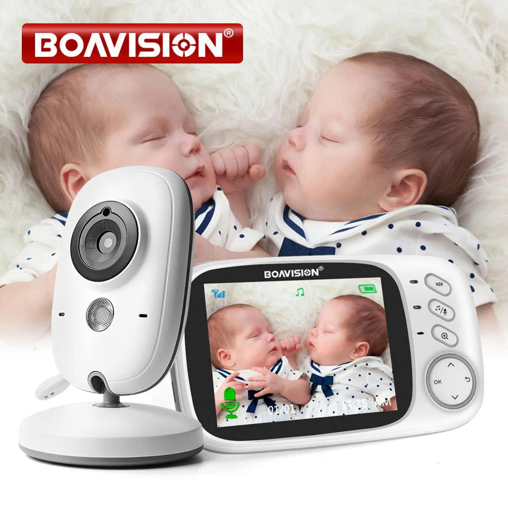 Video Baby Monitor / Surveillance Security Camera