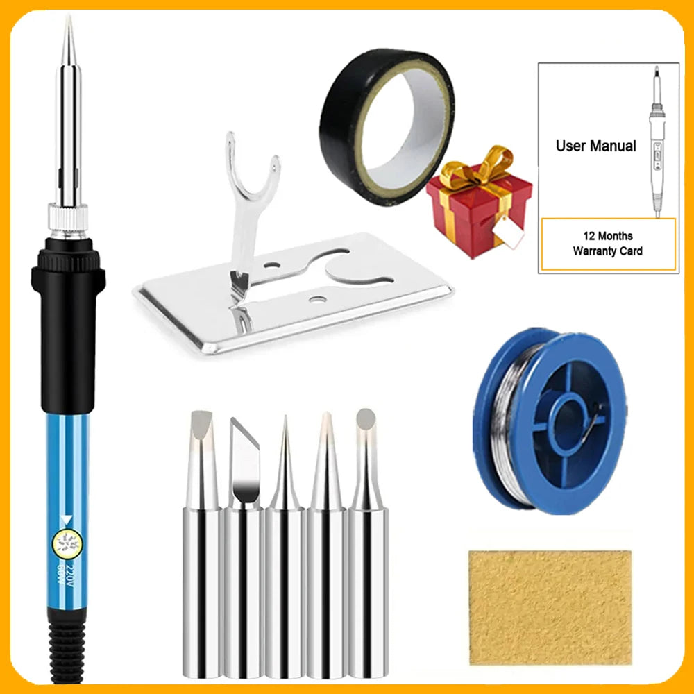Electric Soldering Iron Kits
