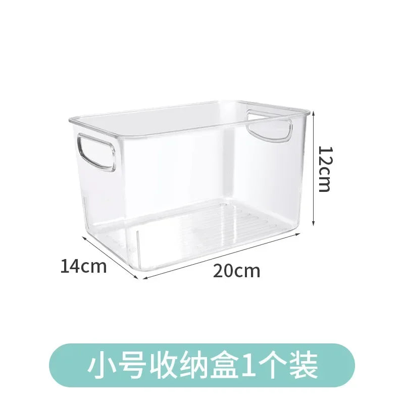 Refrigerator Organizer Bins