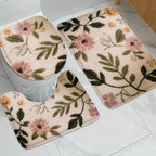 Summer Floral Floor Rugs