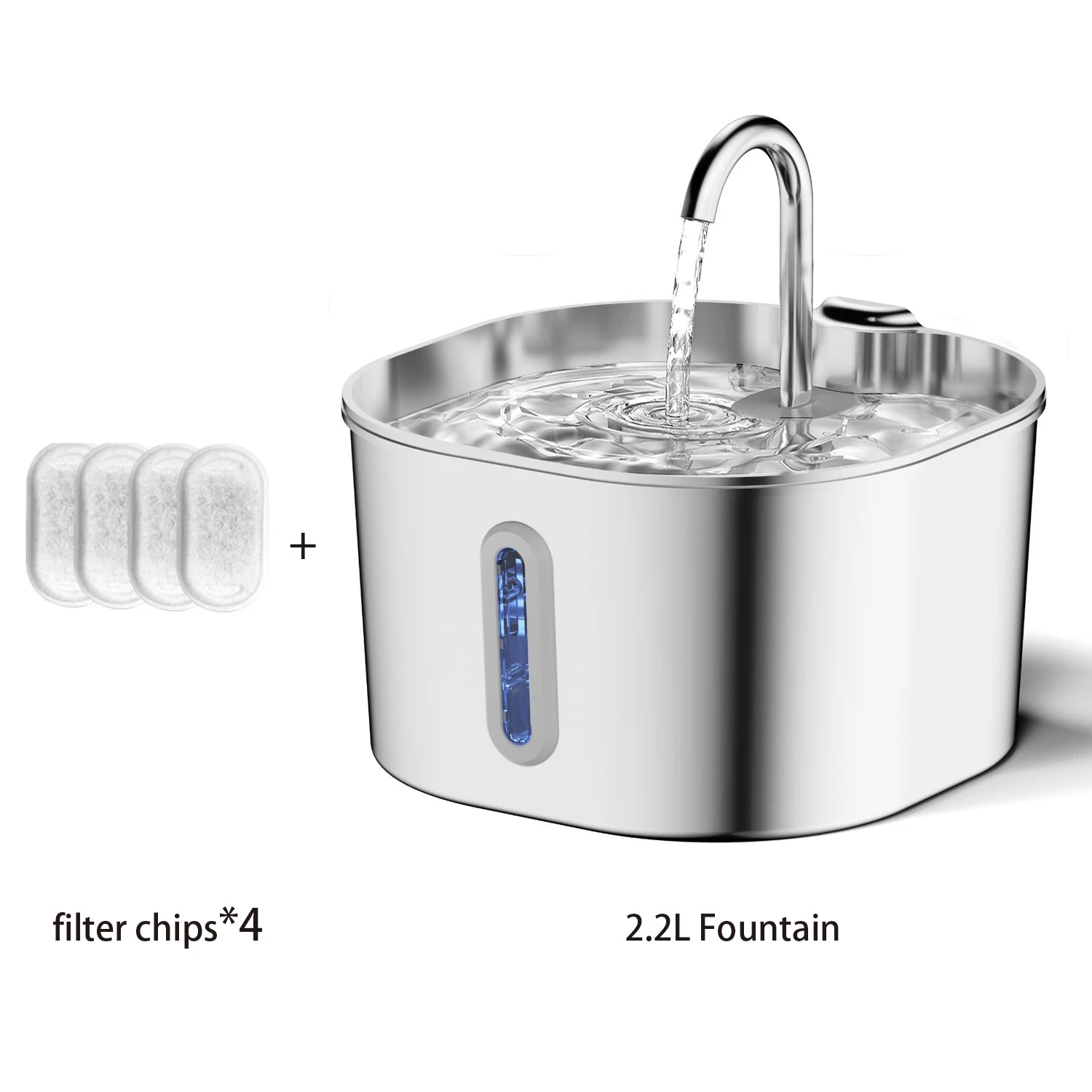 2.2L Automatic Water Fountain