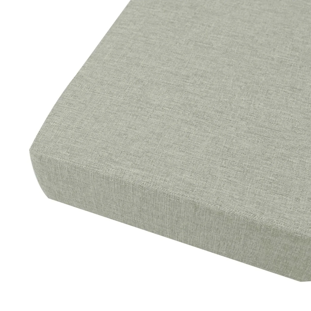 Custom Bench Cushions Backrest Cushions Set