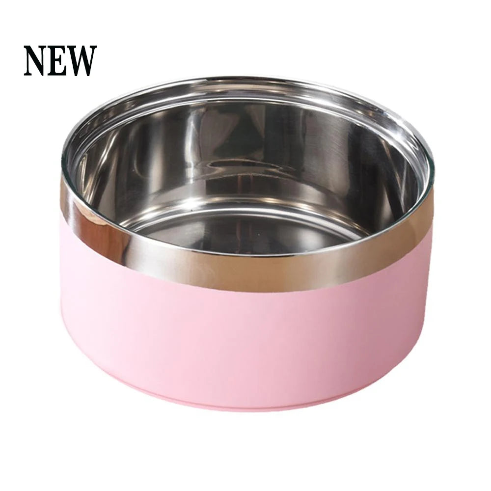 Custom Stainless Steel Bowl , Personalized
