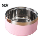 Custom Stainless Steel Bowl , Personalized