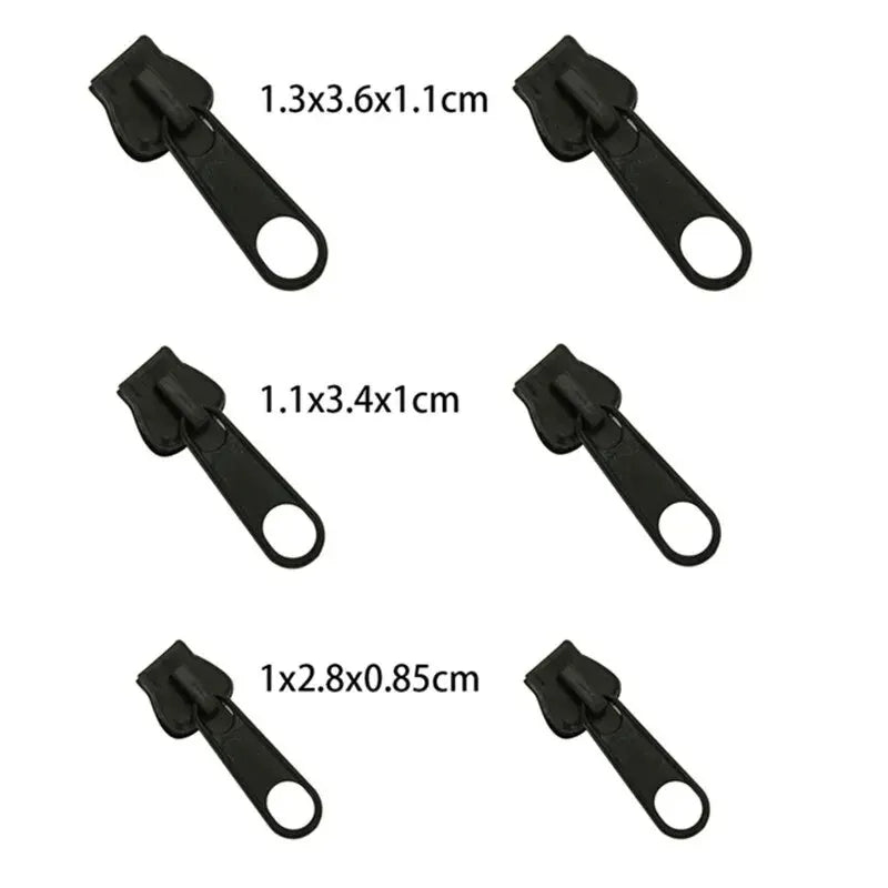 3, Universal Instant Zipper Repair Kit