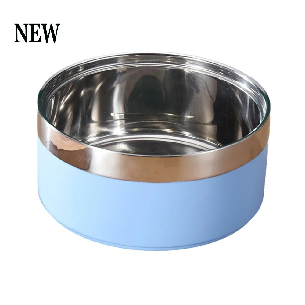 Custom Stainless Steel Bowl , Personalized