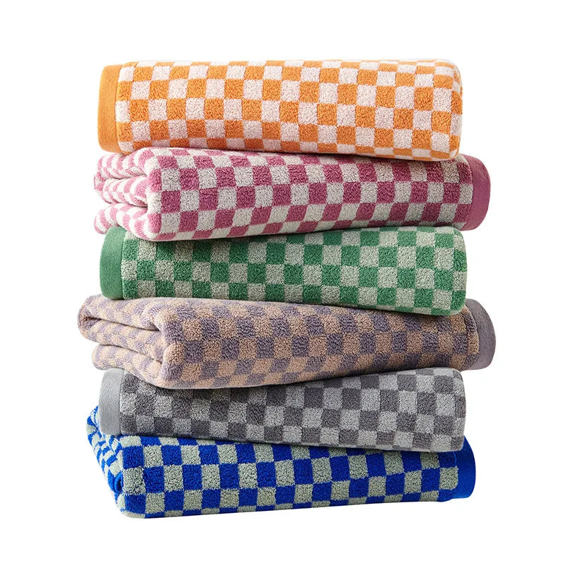 1/5/10pcs/ Towels Set/ 34x74cm/70x140cm