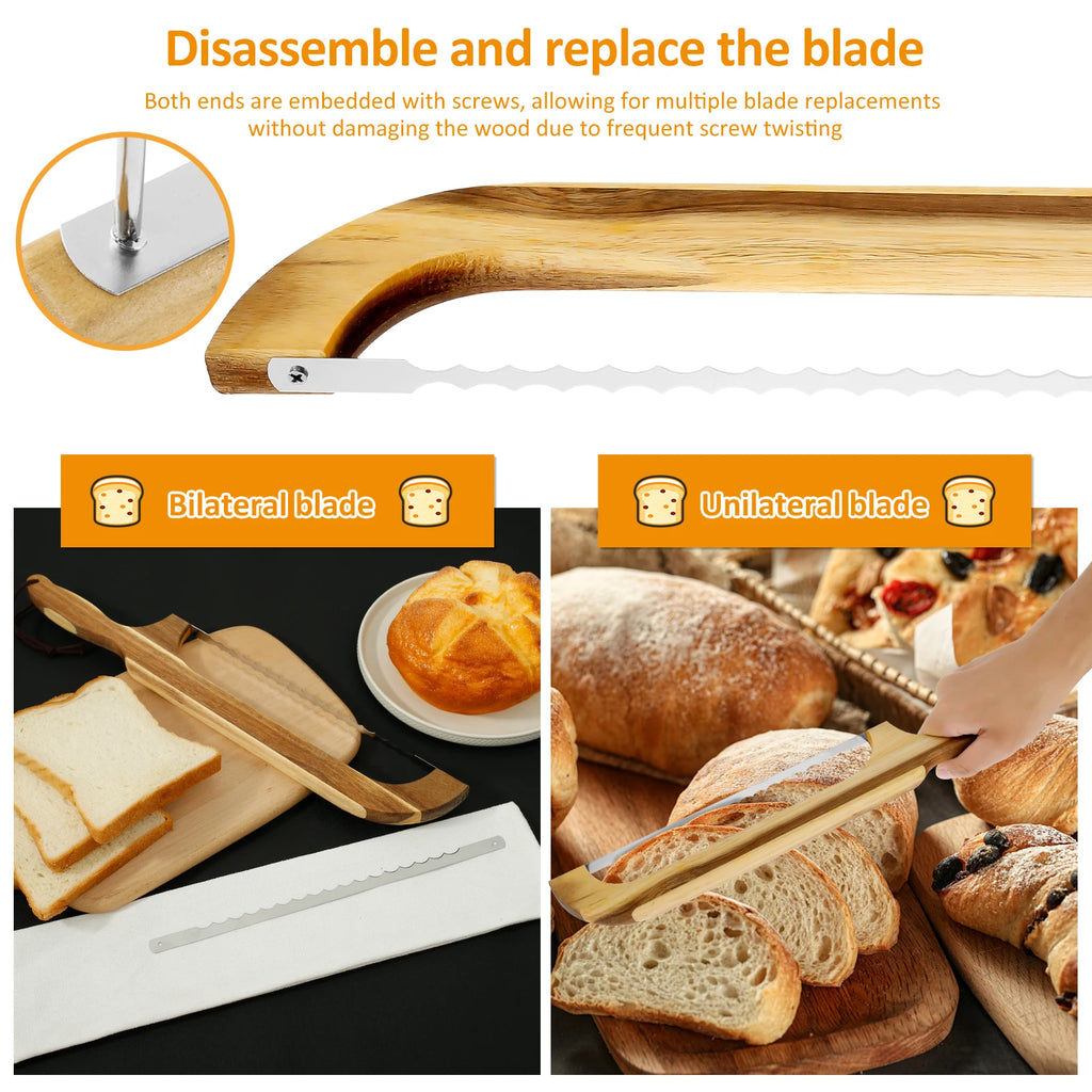 Sourdough Bread Slicer