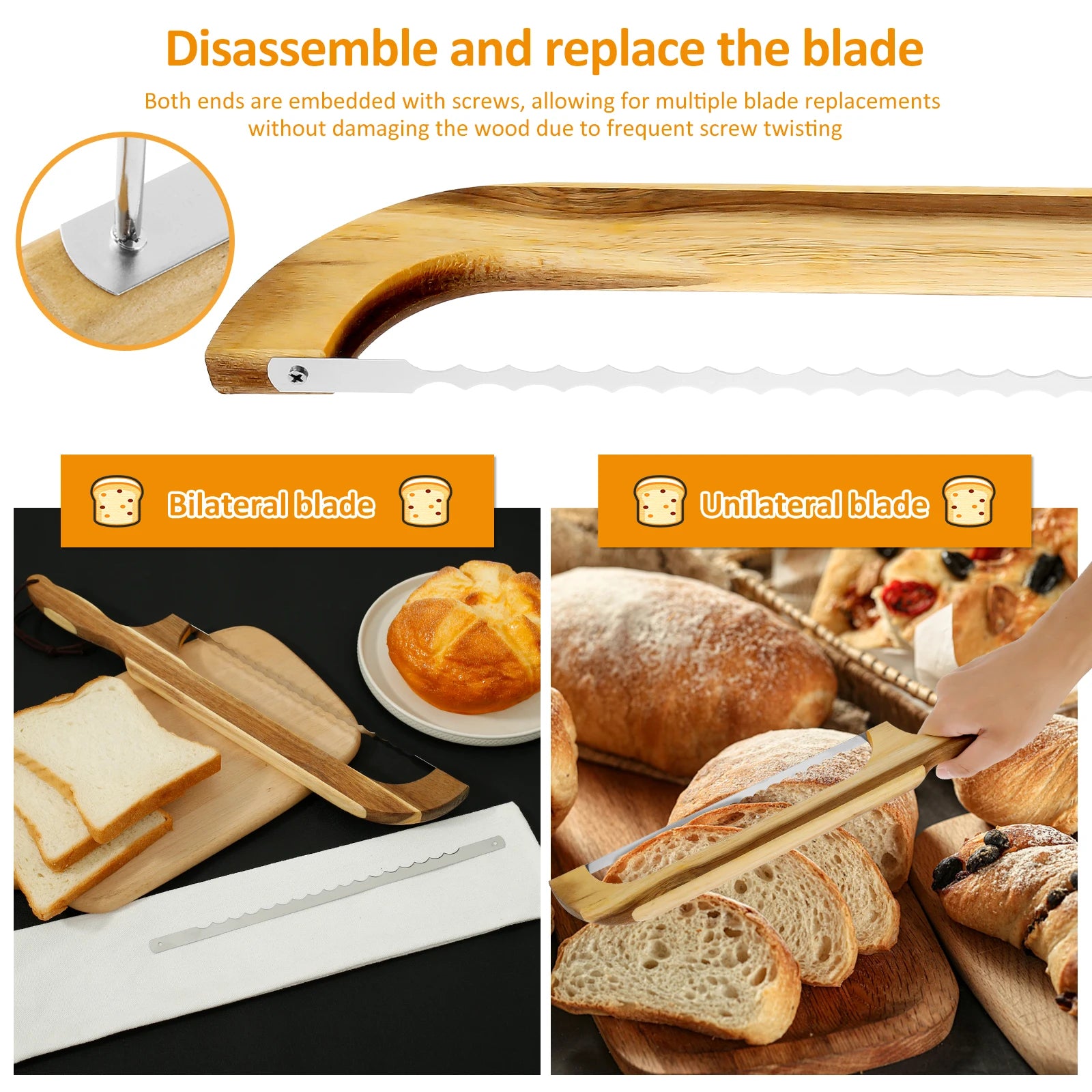Sourdough Bread Slicer