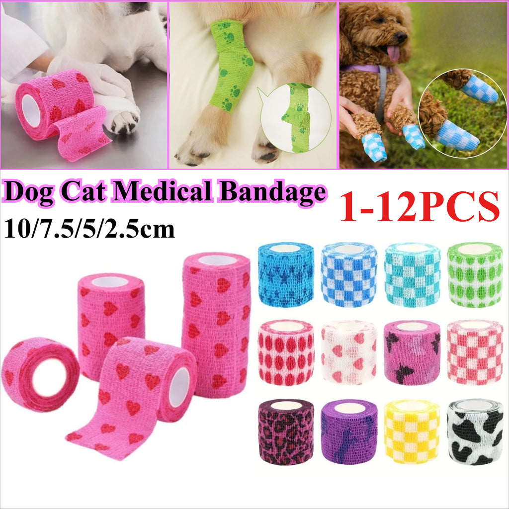 Colorful Elastic Bandage