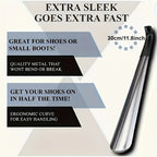 Stainless Steel Shoe Horn