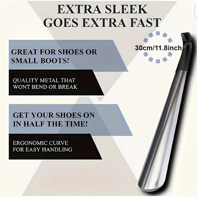 Stainless Steel Shoe Horn