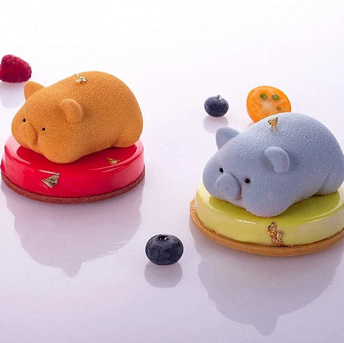 3D Mold,  Silicone
