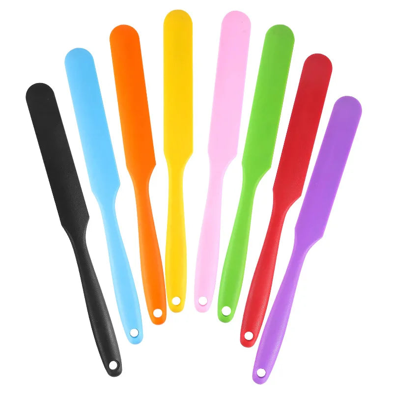 High Temperature Resistant Silicone Spatula