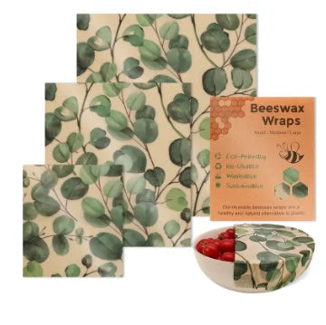 Beeswax Food,  Reusable