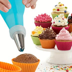38PCS/Set Decoration Nozzles