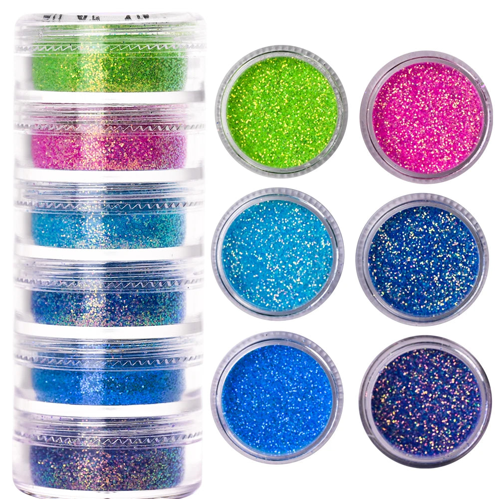Neon Powder kit