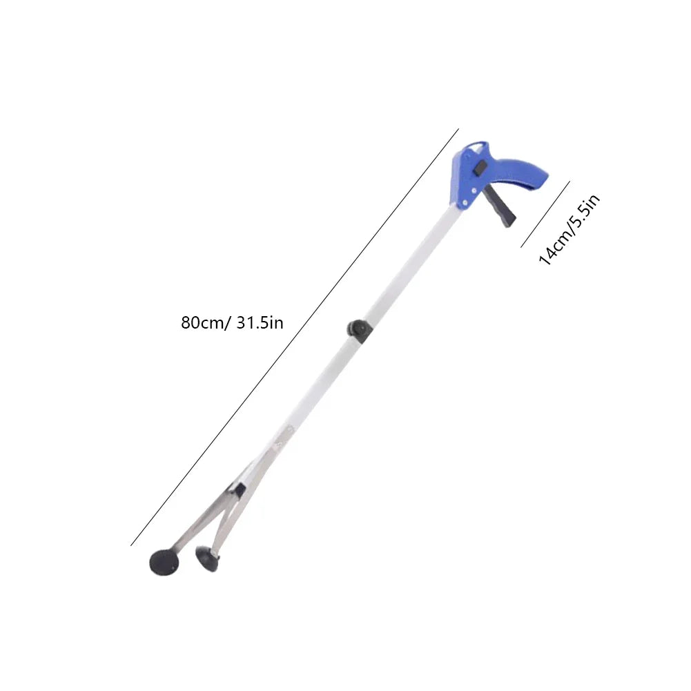 1/2/3Pcs Folding Grabber Tool
